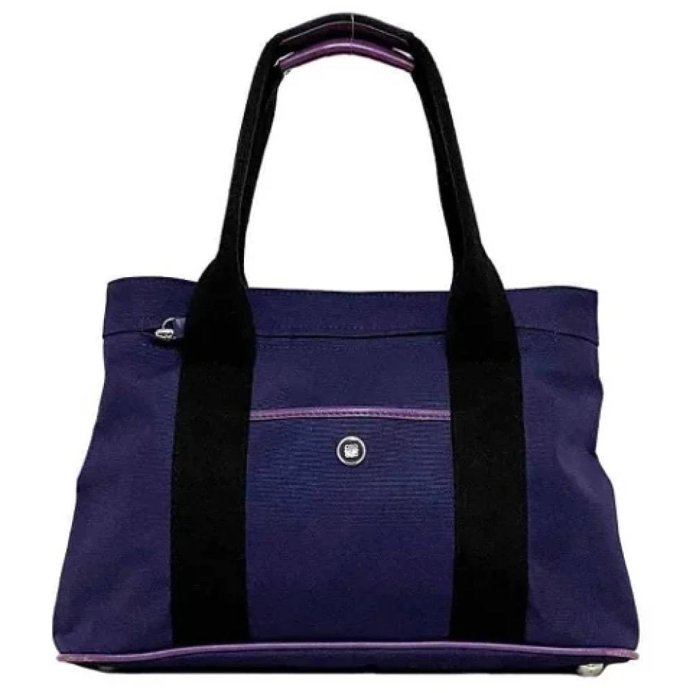 Pre-owned > Pre-owned Bags > Pre-owned Tote Bags - - Loewe Pre-owned - Modalova