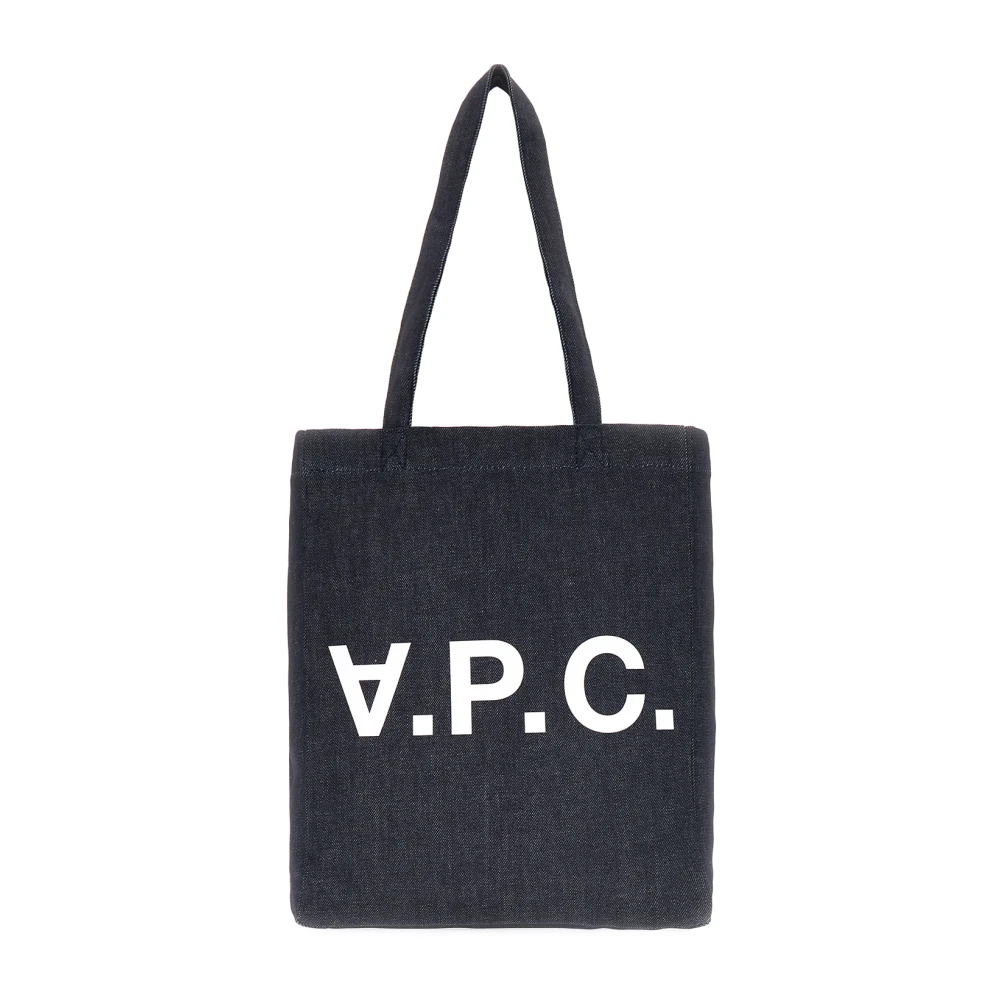 A.p.c. Schoudertassen Blue Dames