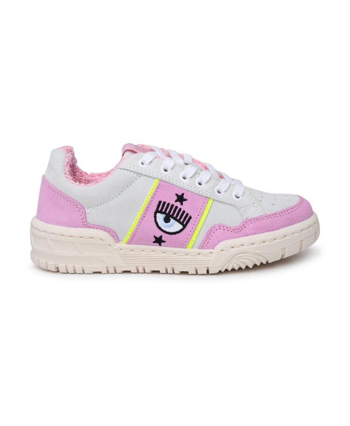 baskets-cf1-en-daim-rose-avec-details-de-logo