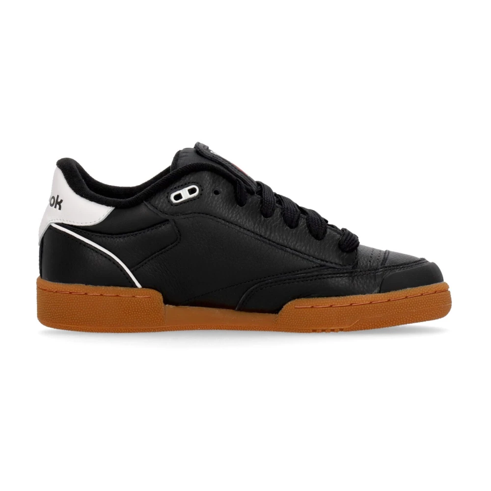 Reebok Men's Black Trainers, 7 Uk, Low Shoe Club C Bulc