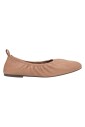 brown-leather-comfort-ballerina-flats