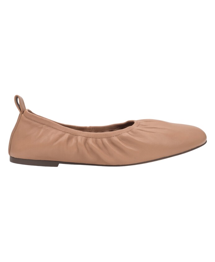 brown-leather-comfort-ballerina-flats