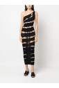 black-cut-out-detail-bodycon-dress