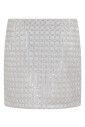 silver-beaded-mini-skirt