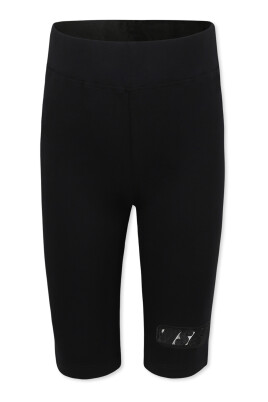 short-sport-noir-avec-details-decoupes
