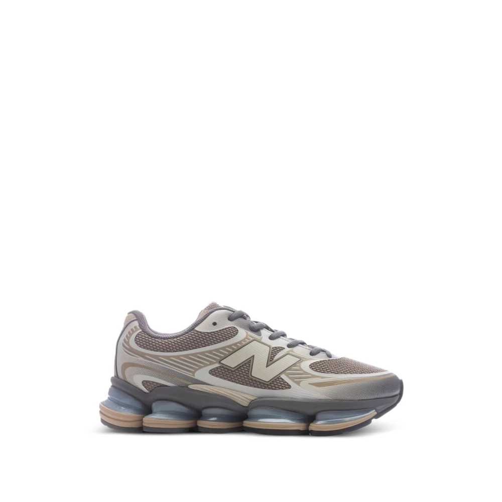 New Balance Unisex Gray Abzorb Trainers - Sneakers - 8 Uk - Shoes
