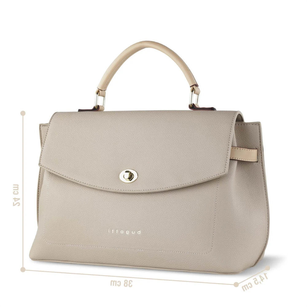 Bugatti Sportief Raceauto Model Beige Dames