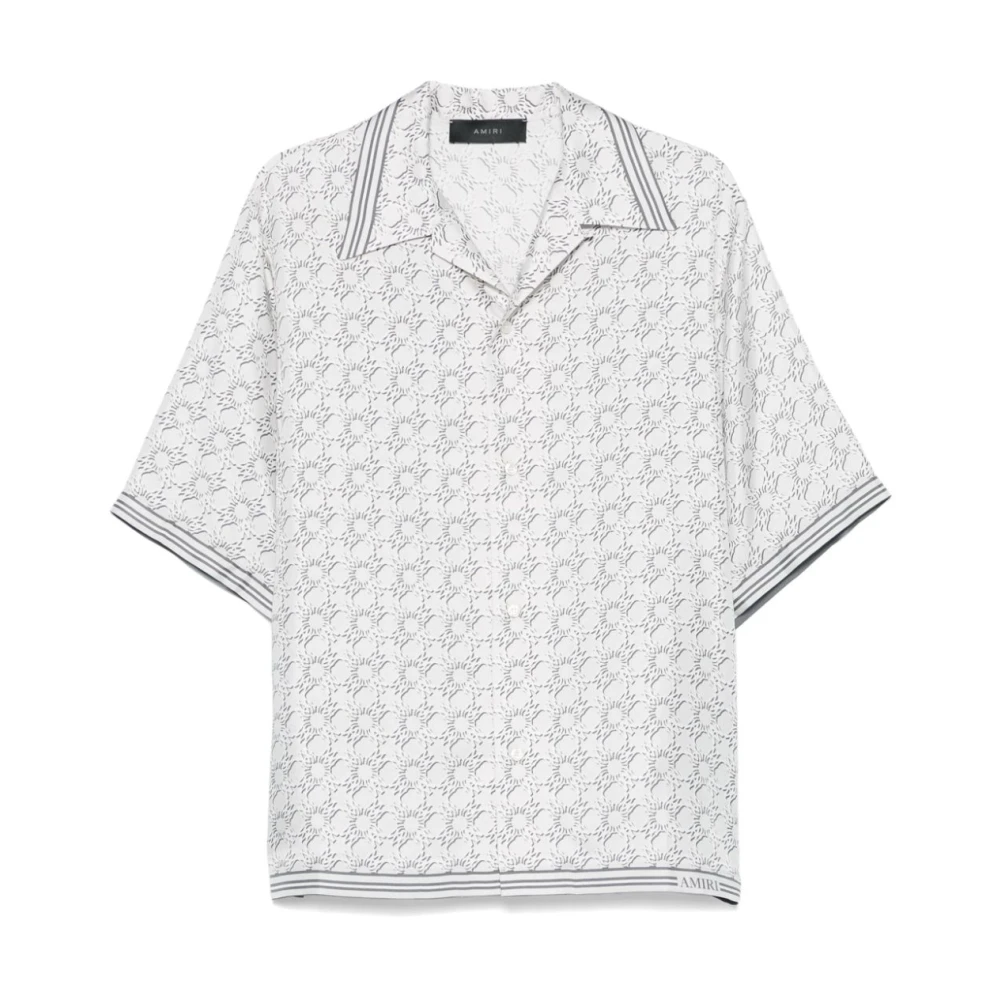 Shirts > Short Sleeve Shirts - - Amiri - Modalova