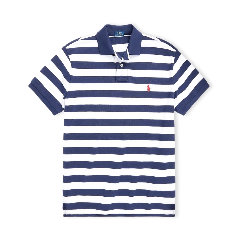Polo Ralph Lauren Poloshirt met geborduurd logo