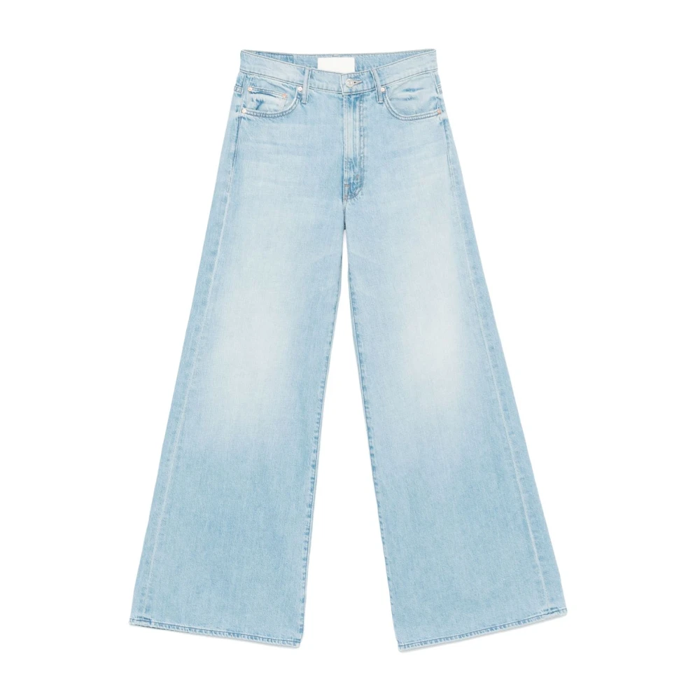 Mother Women's Blue Jeans For - Wide Jeans - W28 - Jeans