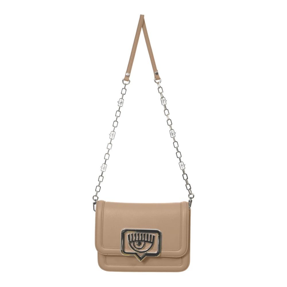 Chiara Ferragni Collection Tassen Brown Dames