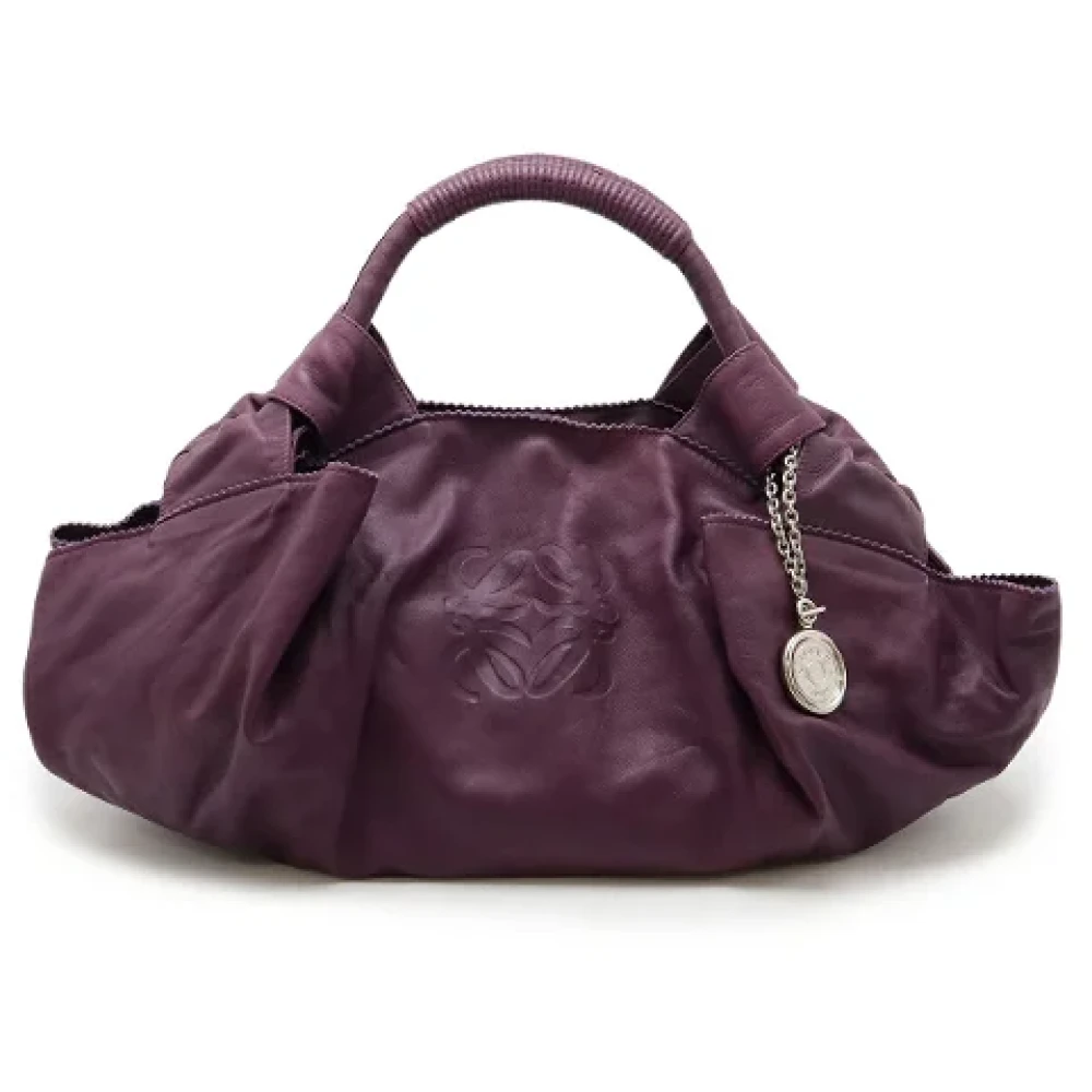 Pre-owned > Pre-owned Bags > Pre-owned Handbags - - Loewe Pre-owned - Modalova