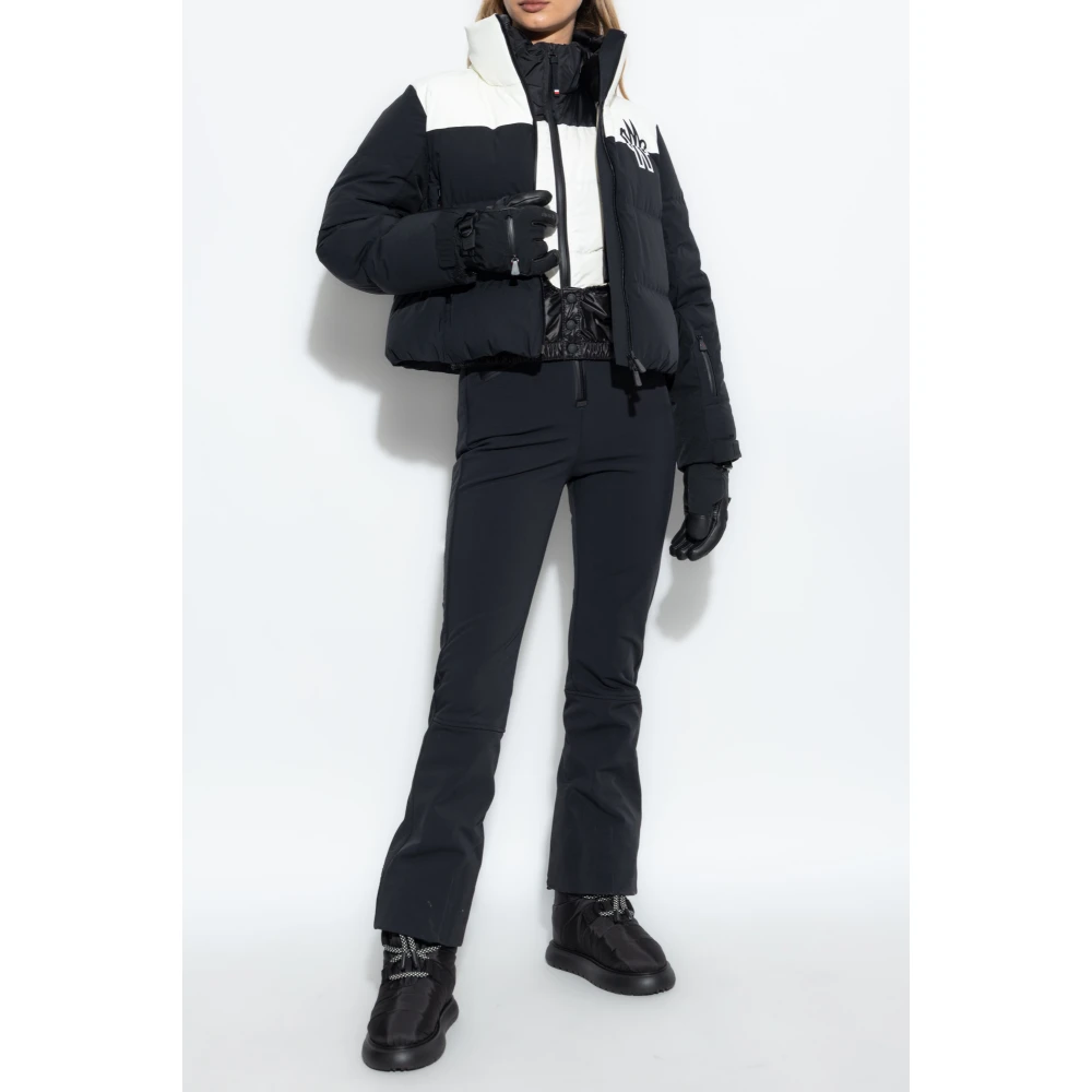 Moncler Prestatie & Stijl Black Dames