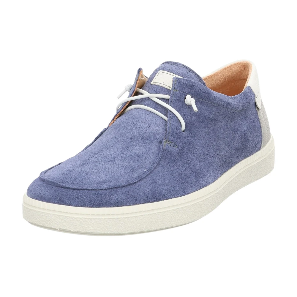 Think! Sneakers Heren Schoenen Blauw