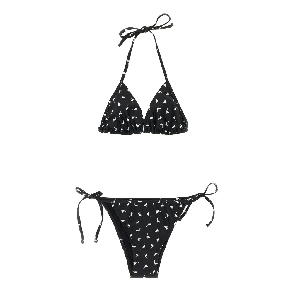 Moschino Damen Multicolor Bademode, Mehrfarbig, 2XSgröße: