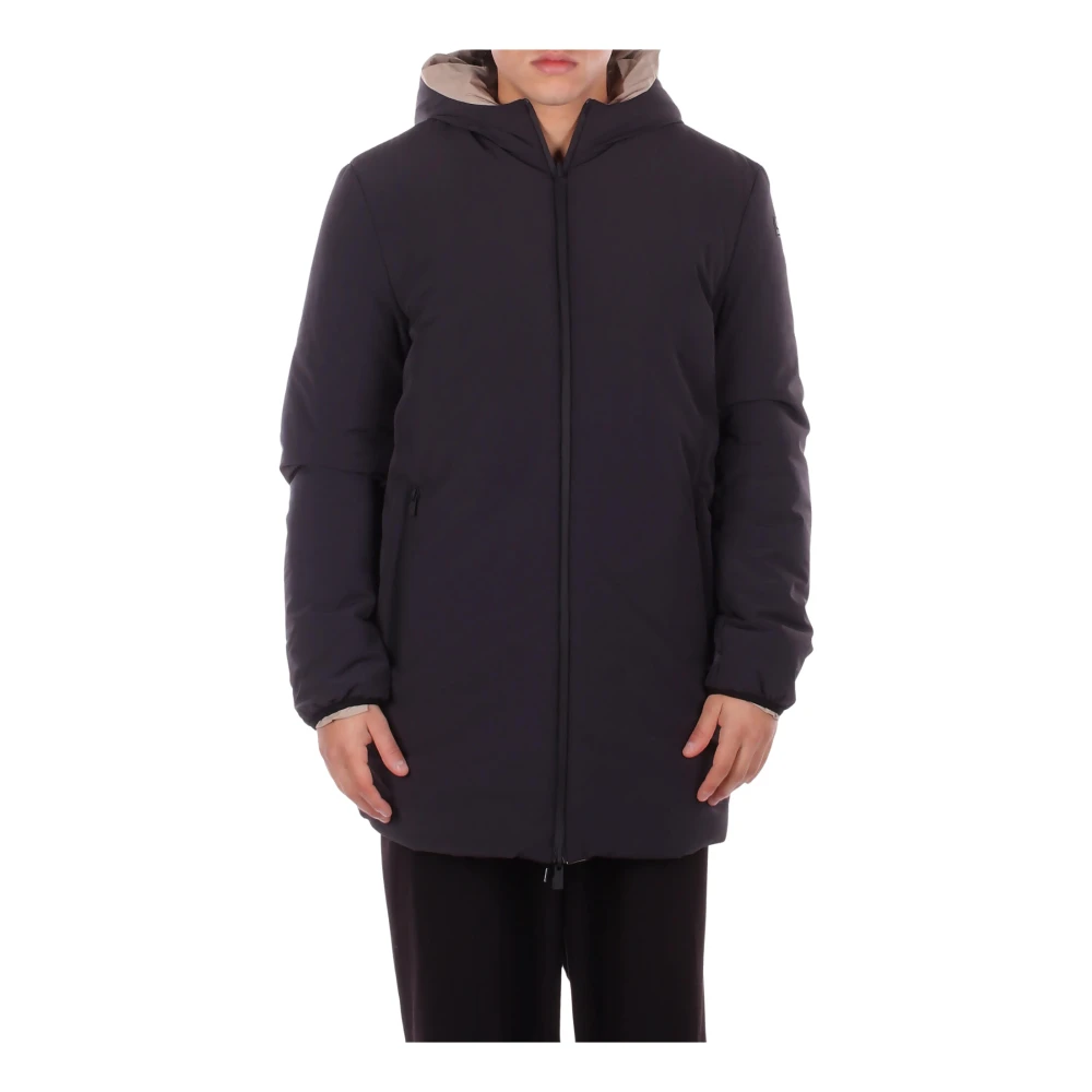 Suns Uomo Nero Cappotti, L, New,