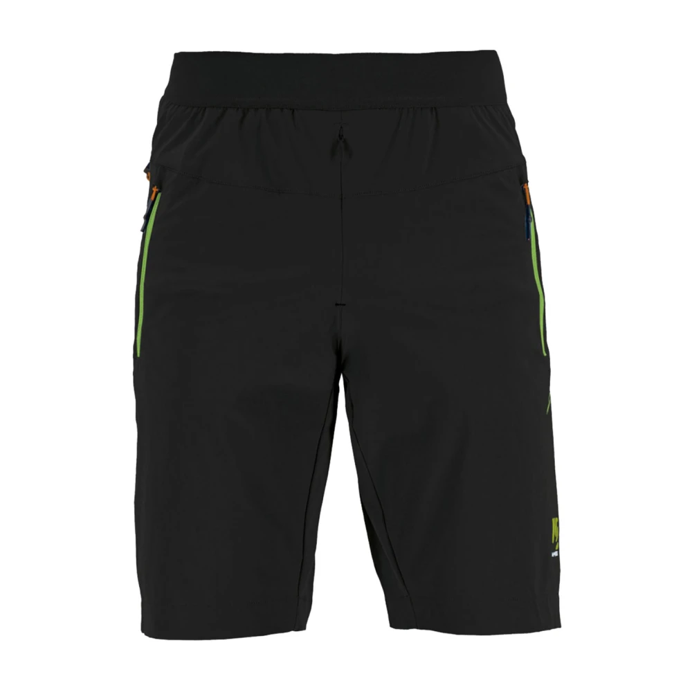 Karpos Ademende Berg Bermuda Shorts Black Heren