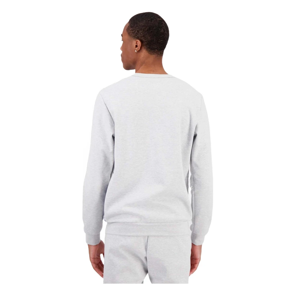 Le Coq Sportif Hoodie White Heren