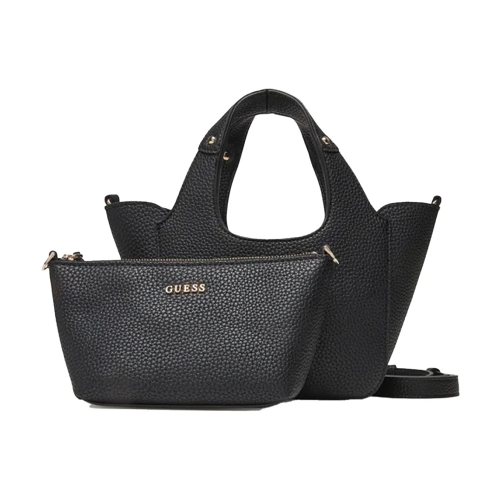 Guess - Bags > Handbags - Black - Guess - Modalova