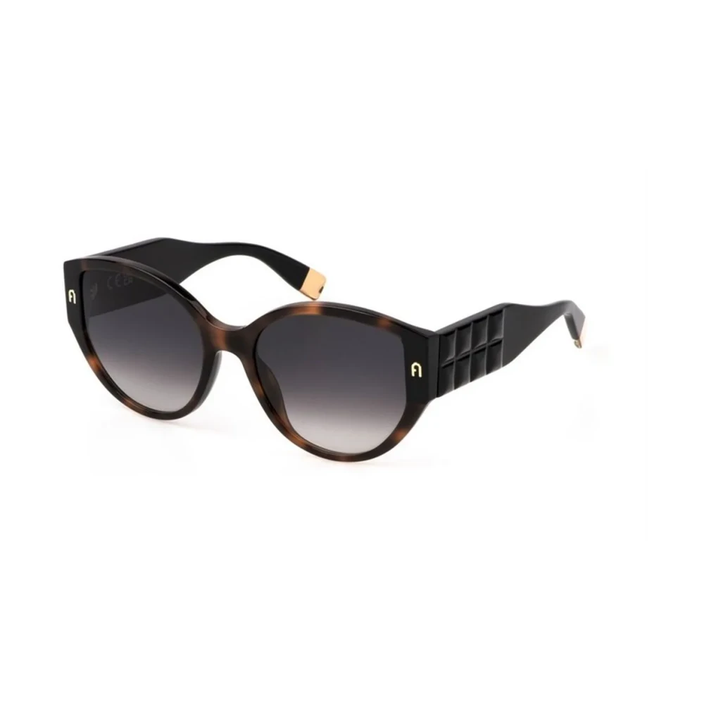 Furla Women's Brown Sunglasses, 57 Mm, Sunglasses
