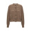 cardigan-marron-tricote-avec-boutons
