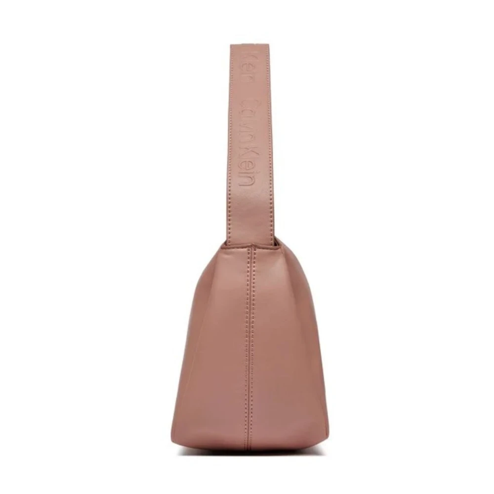 Calvin Klein Gracie Schoudertas voor Vrouwen Pink Dames