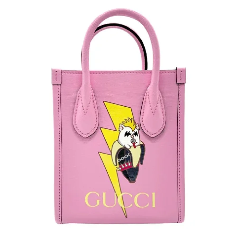 Pre-owned > Pre-owned Bags > Pre-owned Handbags - - Gucci Vintage - Modalova