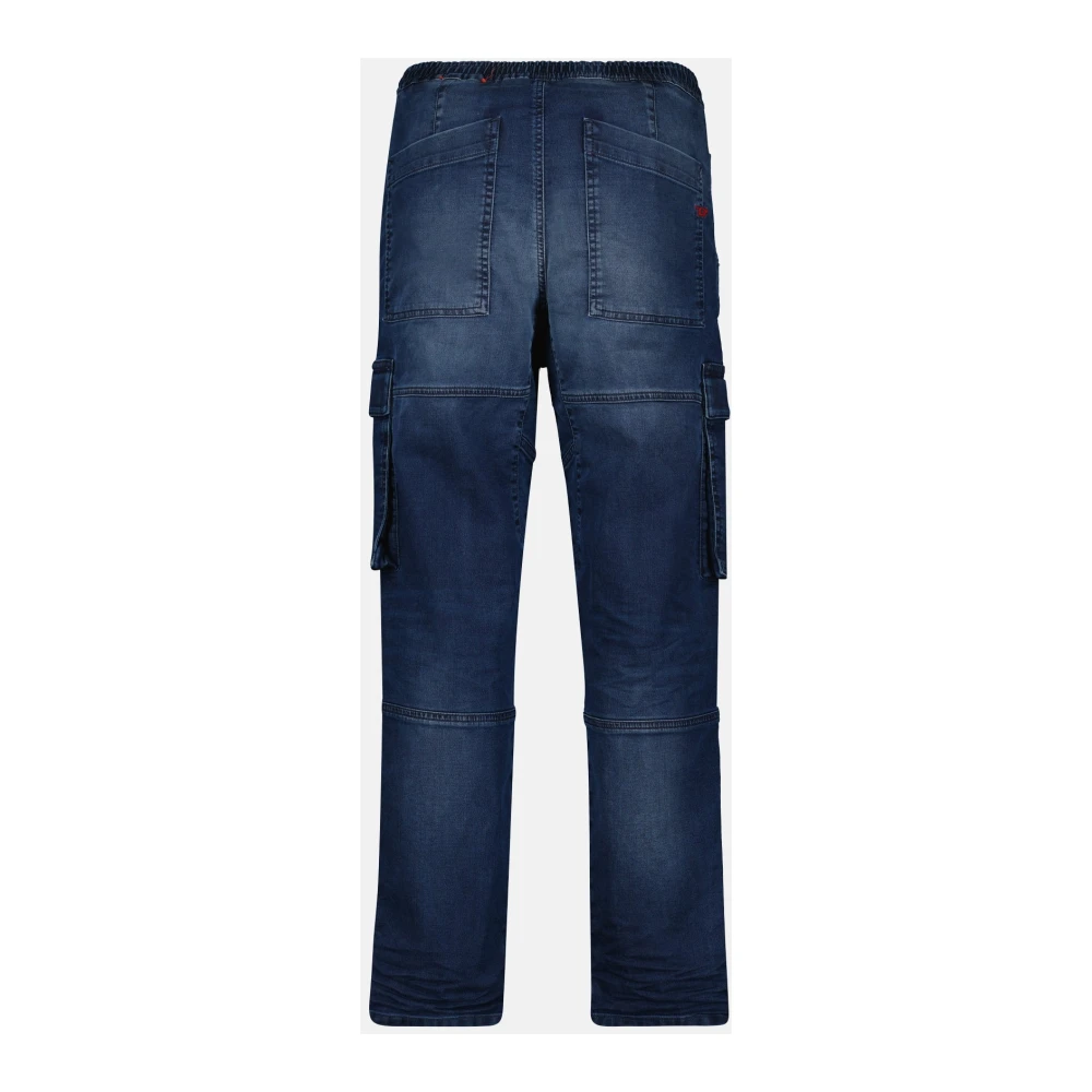 Diesel Cargo Jean 2050 D-KRooley Blue Heren