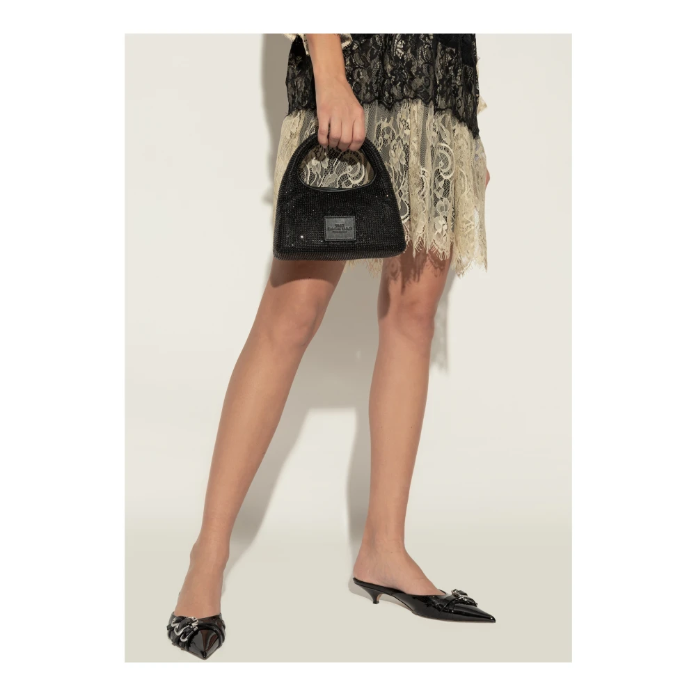 Marc Jacobs Handtas 'The Sack Bag' Black Dames