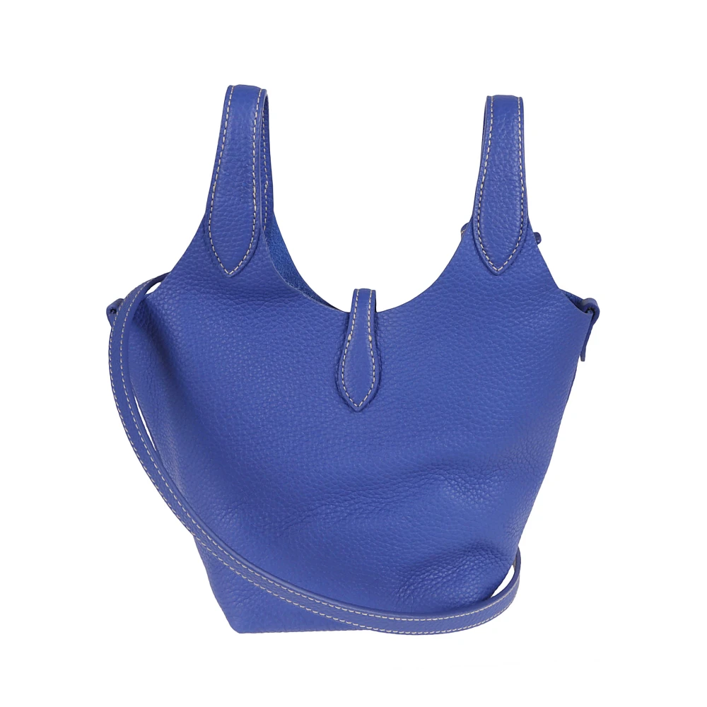Polo Ralph Lauren Blauwe Crossbodytas voor Vrouwen Blue Dames