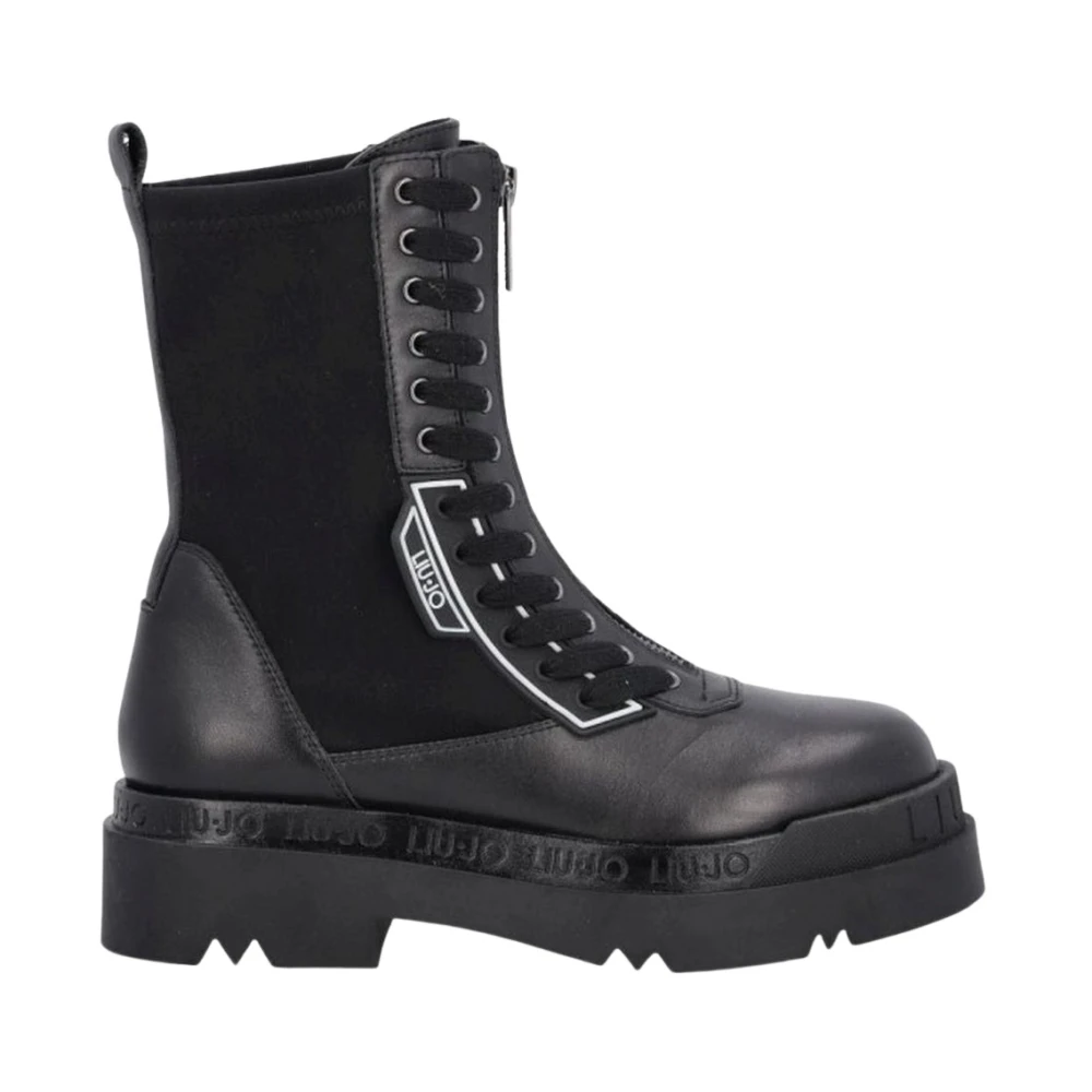 Shoes > Boots > Lace-up Boots - - Liu Jo - Modalova