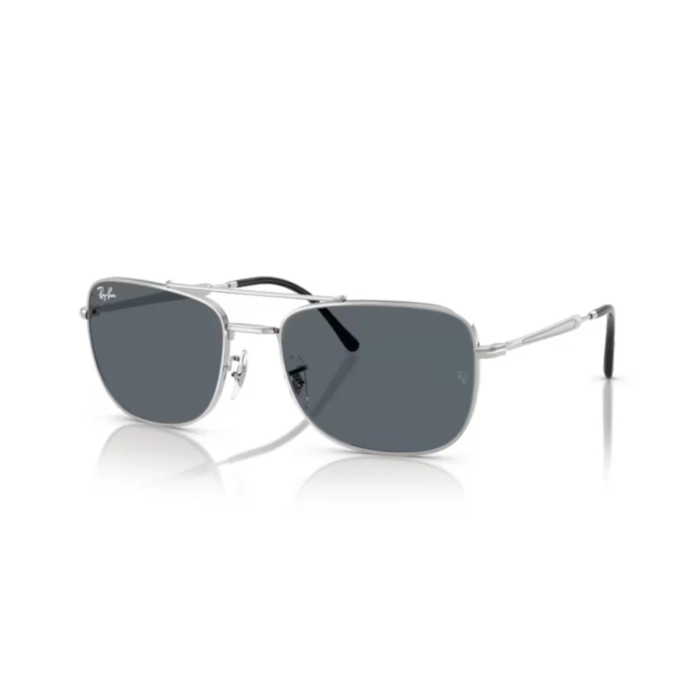 Ray-Ban Gray Sole Sunglasses - Unisex - Sunglasses - 62 Mm - Accessories