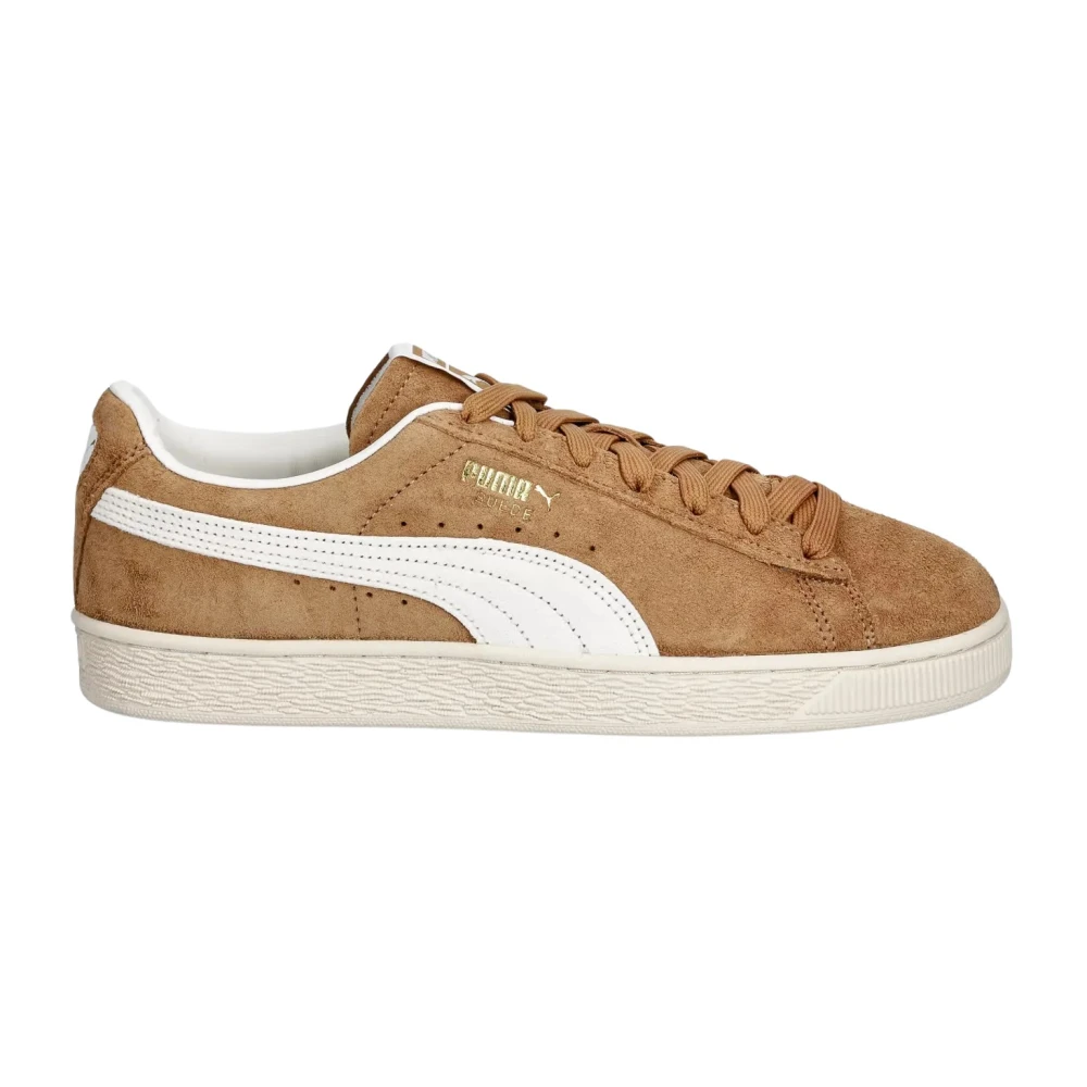 Puma Suede Charles F Stead V Braun Gr. 43 - Bild 8