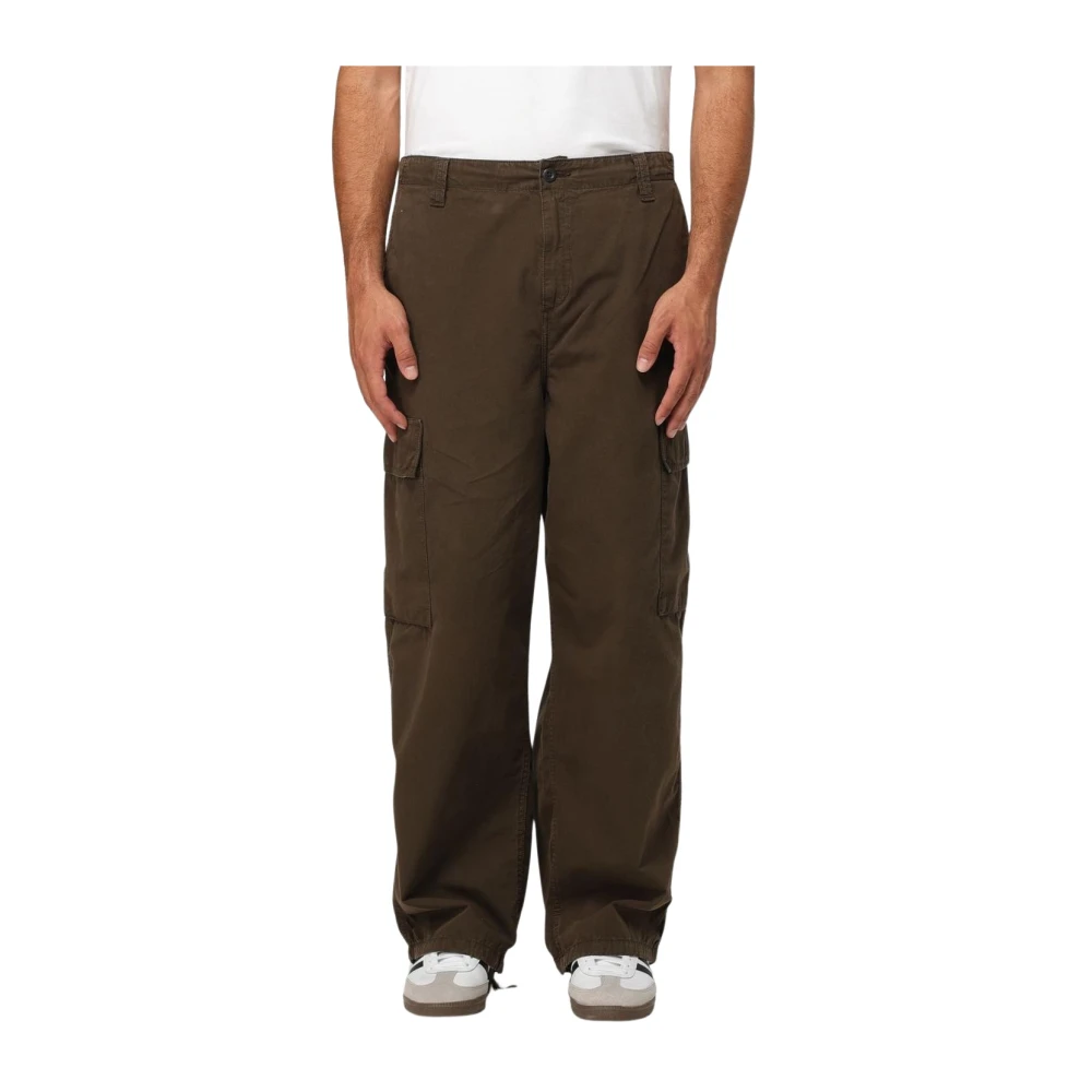 Carhartt Wip Men's Brown Regular Cargo Pant