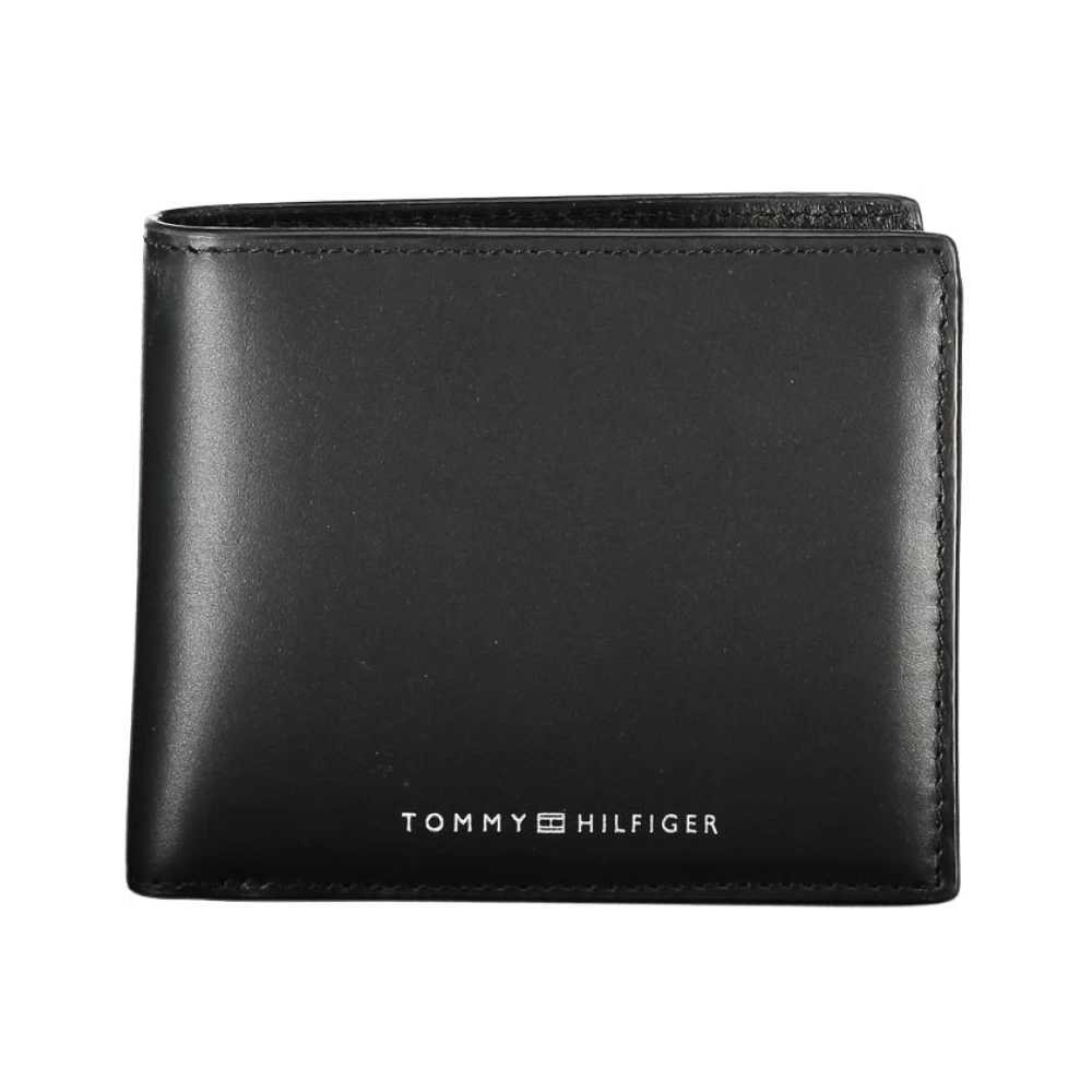 Tommy Hilfiger Wallets & Cardholders Black Heren