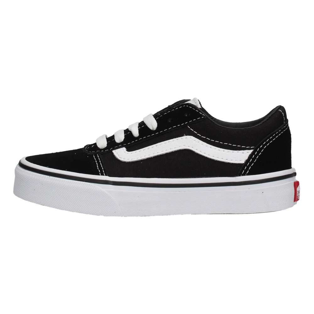 Vans Canvas Sneaker Black, Unisex