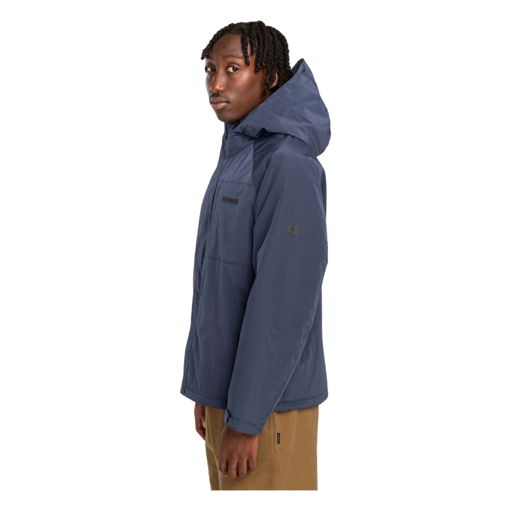 Element Alder Trekka Jack Blue Heren