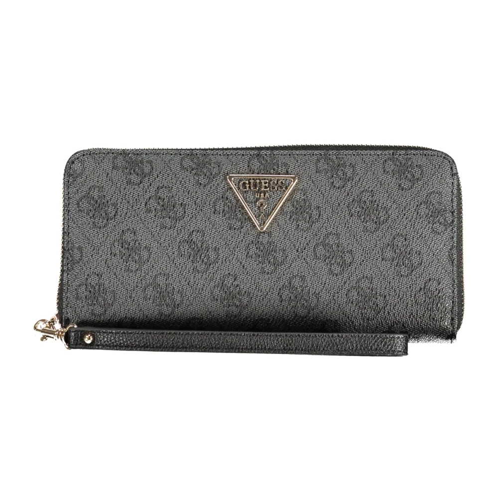 Guess Tassen en accessoires Black Dames