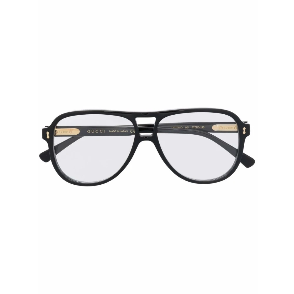 Gucci Gg1044O 003 Optical Frame Brown Heren