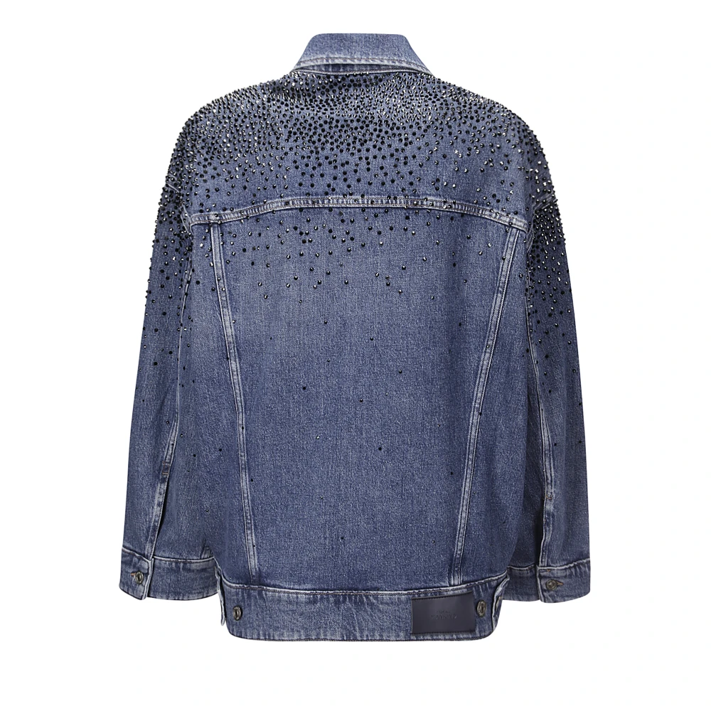 7 For All Mankind Spijkerjas voor dames Blue Dames