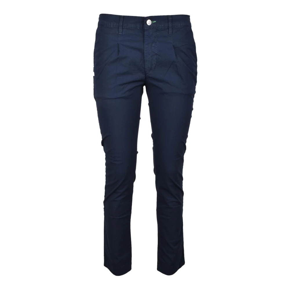Trousers > Chinos - - Daniele Alessandrini - Modalova