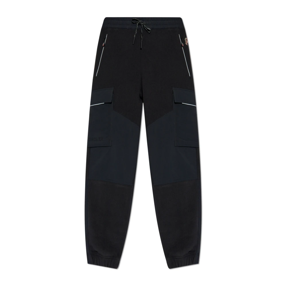 Trousers > Sweatpants - - Moncler - Modalova