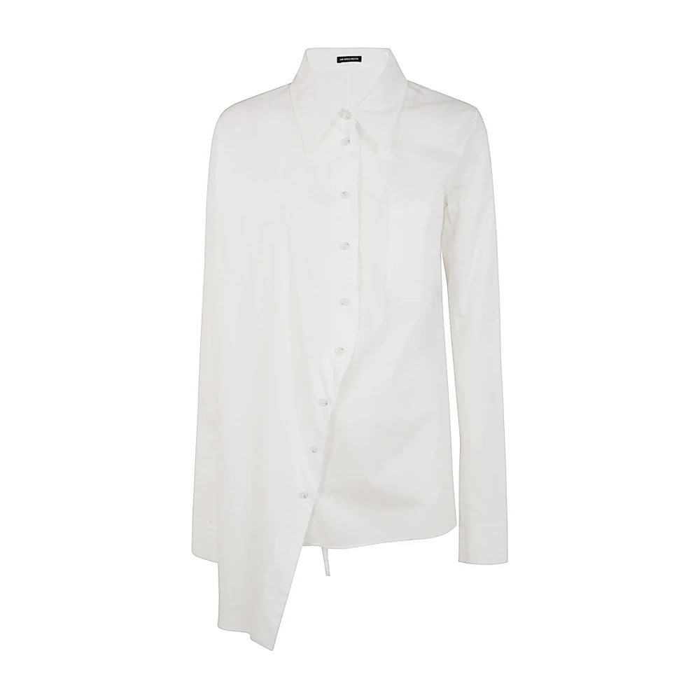 Blouses & Shirts > Shirts - - Ann Demeulemeester - Modalova