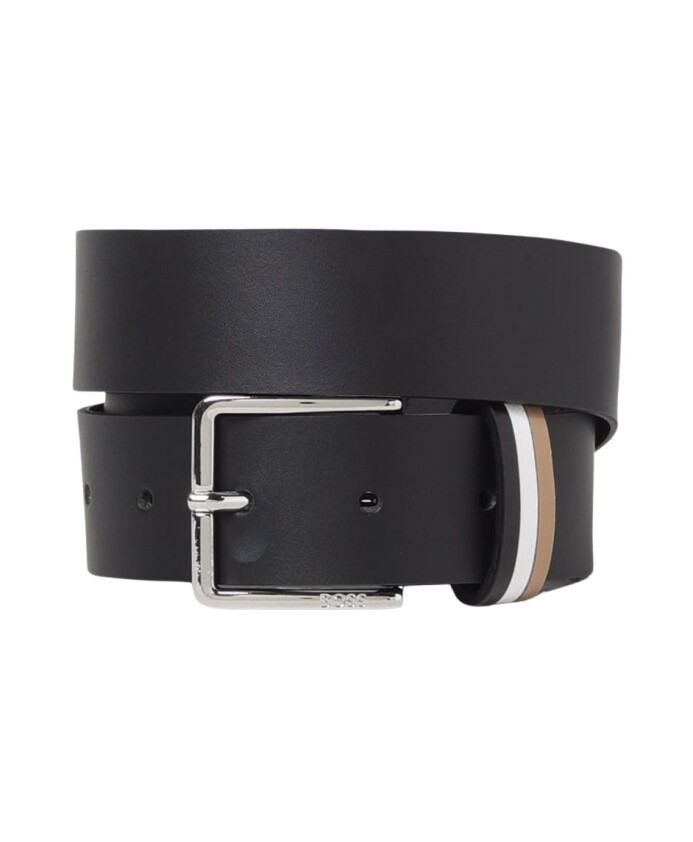 klassieke-leren-riem-met-streepdetail