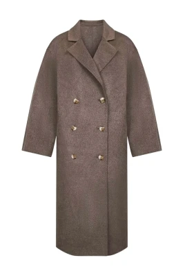 Borneo Long Coat