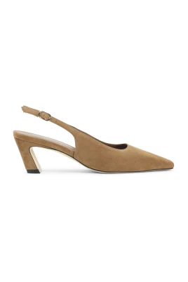 Stassi 50 Slingback Mules