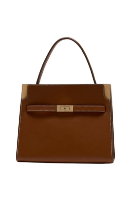 Small Lee Radziwill Double Bag