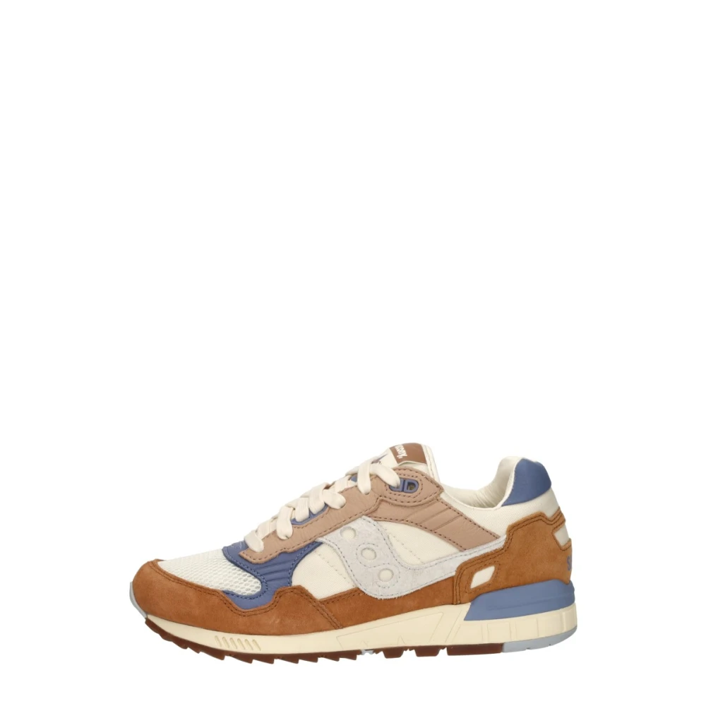 Saucony Shadow 500 Sneaker Dames Schoenen Veelkleurig Multicolor