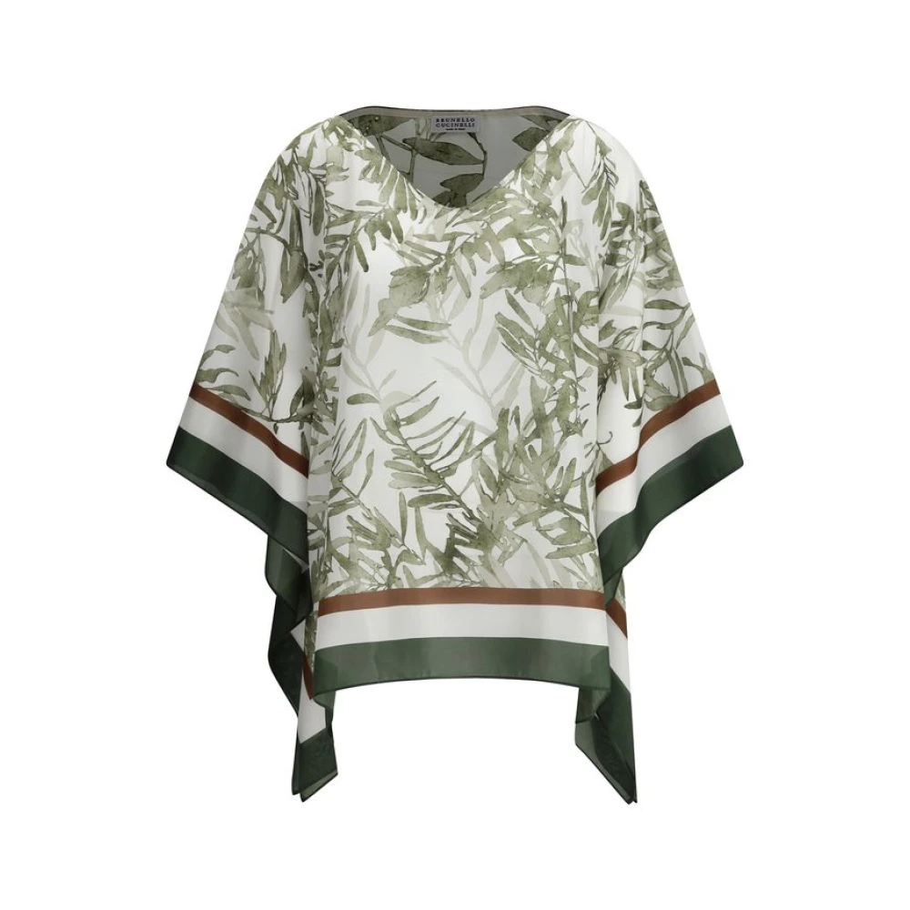 Jackets > Capes - - Brunello Cucinelli - Modalova