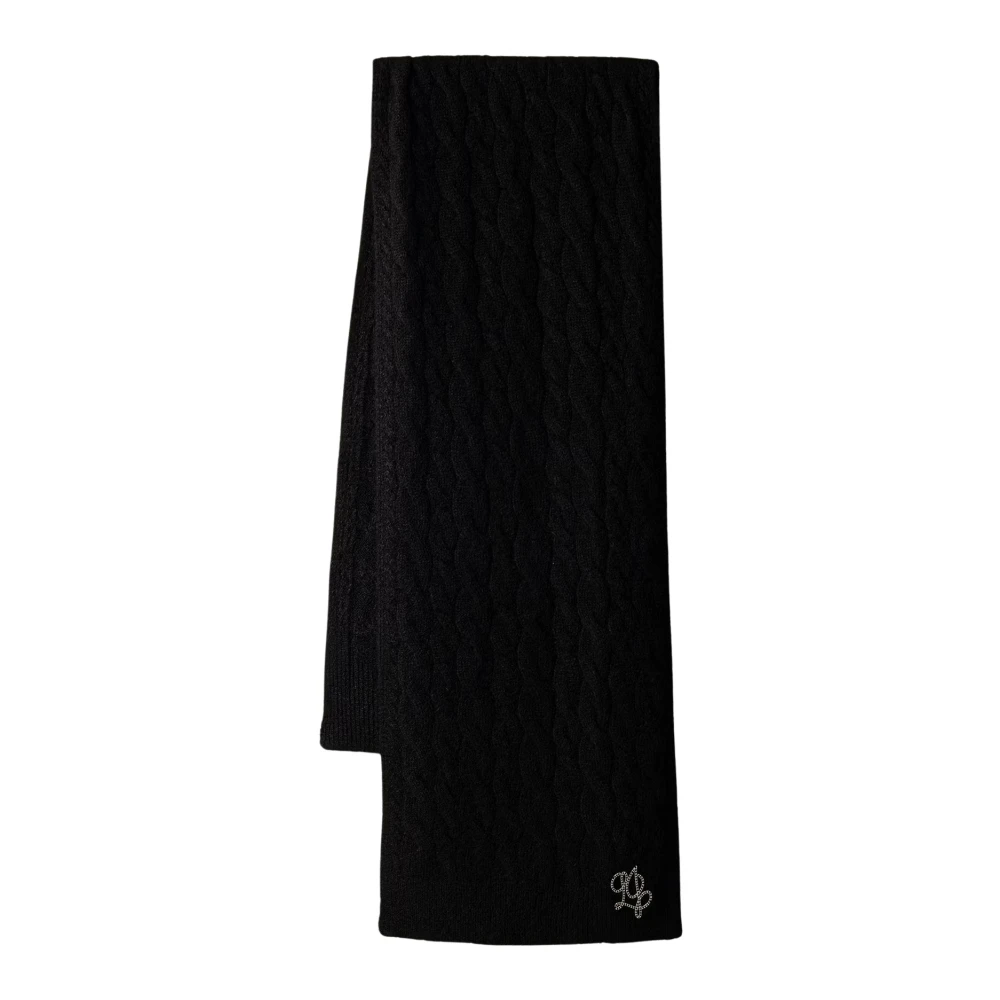 Liu Jo , Damen, Accessories, Schwarzk, One Size
